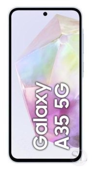 Smartfon Samsung Galaxy A35 128GB 5G Dual SIM niebieski (A356) Samsung
