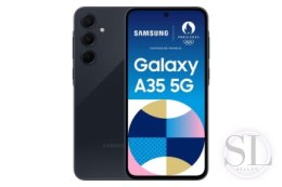 Smartfon Samsung Galaxy A35 (356) 5G 8/256GB Black Samsung