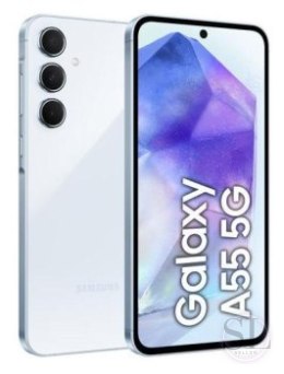 Smartfon Samsung Galaxy A55 128GB 5G Dual SIM niebieski (A556) Samsung