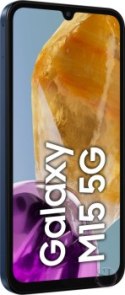 Smartfon Samsung Galaxy M15 5G 128GB Dual SIM granatowy (M156) Samsung