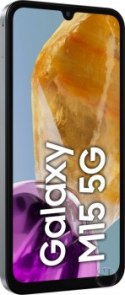 Smartfon Samsung Galaxy M15 5G 128GB Dual SIM szary (M156) Samsung