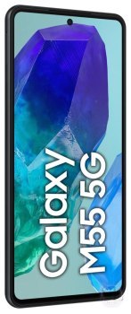 Smartfon Samsung Galaxy M55 5G 128GB Dual SIM czarny (M556) Samsung