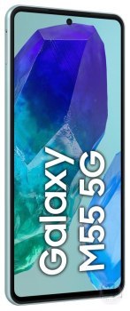 Smartfon Samsung Galaxy M55 5G 128GB Dual SIM zielony (M556) Samsung