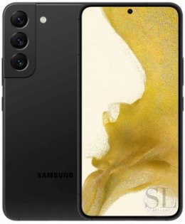 Smartfon Samsung Galaxy S22 5G 128GB Dual SIM czarny (S901) (SM-S901BZKDEUE) Samsung