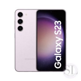 Smartfon Samsung Galaxy S23 (S911) 8/128GB 6 1 Dynamic AMOLED 2X 2340x1080 3900mAh Dual SIM 5G Lavender Samsung
