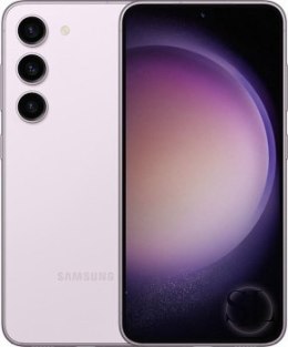 Smartfon Samsung Galaxy S23 (S911) 8/256GB 6 1 Dynamic AMOLED 2X 2340x1080 3900mAh Dual SIM 5G Lavender Samsung