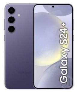 Smartfon Samsung Galaxy S24+ 5G 12/256GB Dual SIM fioletowy (S926) Samsung