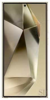Smartfon Samsung Galaxy S24 Ultra 5G 8/256GB Dual SIM tytan żółty (S928) Samsung