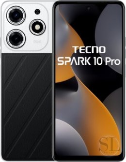 Smartfon TECNO SPARK 10 Pro 8/256GB Lunar Eclipse Tecno