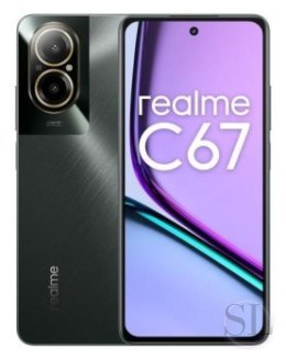 Smartfon realme C67 6/128GB czarny Realme