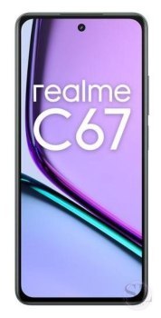 Smartfon realme C67 6/128GB czarny Realme