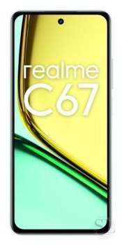 Smartfon realme C67 8/256GB zielony Realme