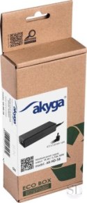 Zasilacz sieciowy Akyga AK-ND-58 do notebooka DELL (19 5 V; 3 33 A; 65W; 4.5 mm x 3 mm) Akyga