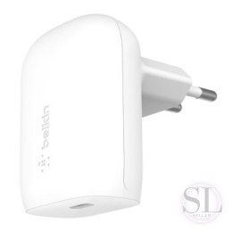 BELKIN ŁADOWARKA 30W PD PPS BOOSTCHARGE WHT Belkin