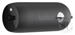 BELKIN ŁADOWARKA SAMOCHODOWA 20W PD CZARNA Belkin