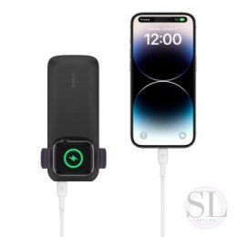 BELKIN POWERBANK 10000 MAH -APPLEWATCH DOCK CZARNY Belkin