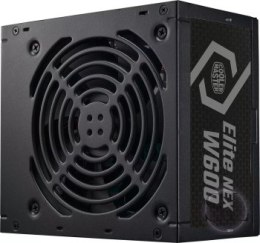 COOLER MASTER ZASILACZ ELITE NEX WHITE 600W 80+ MPW-6001-ACBW-BEU Cooler Master