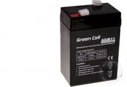 GREEN CELL AKUMULATOR ŻELOWY AGM11 6V 5AH Green Cell