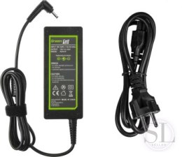 GREEN CELL ZASILACZ AD41P ASUS 19V 3.42A 65W Green Cell