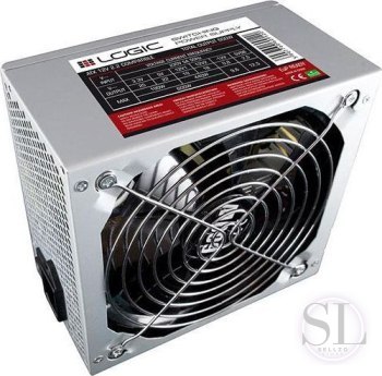 ZASILACZ KOMPUTEROWY LOGIC 600W 120mm FAN Logic