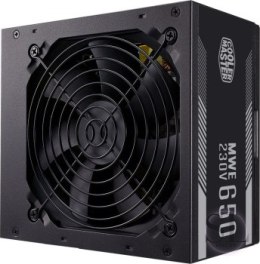 Zasilacz - Cooler Master MWE Bronze 650W V2 80+ Bronze Cooler Master