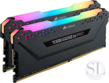 Corsair VENGEANCE® RGB PRO 16GB (2 x 8GB) DDR4 DRAM Corsair