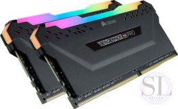 Corsair VENGEANCE® RGB PRO 16GB (2 x 8GB) DDR4 DRAM Corsair