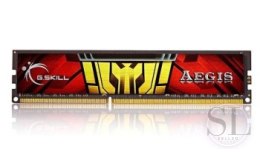 G.SKILL AEGIS DDR3 4GB 1333MHZ CL9 F3-1333C9S-4GIS G.SKILL