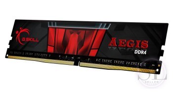 G.SKILL AEGIS DDR4 16GB 3200MHZ CL16 F4-3200C16S-16GIS G.SKILL