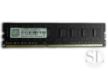 G.SKILL DDR3 NT 8GB 1333MHZ CL9 F3-10600CL9S-8GBNT G.SKILL