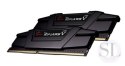 G.SKILL DDR4 RIPJAWSV 2X32GB 3600MHZ CL18 XMP2 BLACK F4-3600C18D-64GVK G.SKILL