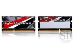 G.SKILL RIPJAWS SO-DIMM DDR3 2X4GB 1600MHZ 1 35V F3-1600C11D-8GRSL G.SKILL