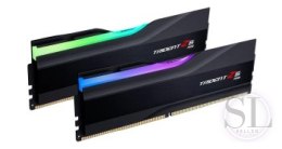 G.SKILL TRIDENT Z5 RGB DDR5 2X16GB 7200MHZ CL34 XMP3 BLACK F5-7200J3445G16GX2-TZ5RK G.SKILL