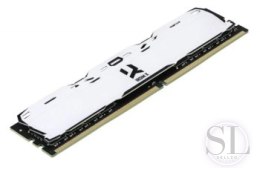 GOODRAM DDR4 16GB PC4-25600 (3200MHz) 16-20-20 IRDM X WHITE 1024x8 GOODRAM