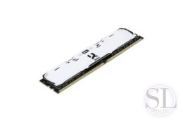 GOODRAM DDR4 32GB PC4-25600 (3200MHz) 16-20-20 DUAL CHANNEL KIT GOODRAM IRDM X WHITE 1024x8 (R-XW3200D464L16A/32GDC) GOODRAM