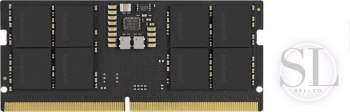 GOODRAM SO-DIMM DDR5 16GB 4800MHz CL40 2048x8 GOODRAM