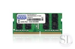 GOODRAM SODIMM DDR4 16GB (2400MHz) CL17 BULK GOODRAM