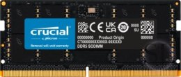 Pamięć - Crucial 32GB [1x32GB 4800MHz DDR5 CL40 SODIMM] Crucial