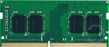 Pamięć - GOODRAM 32GB [1x32GB 3200MHz DDR4 CL22 SODIMM] GOODRAM