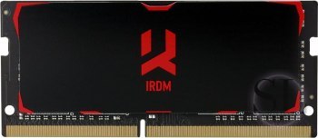 Pamięć - GOODRAM IRDM 8GB [1x8GB 3200MHz DDR4 CL16 SODIMM] GOODRAM