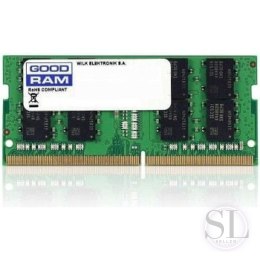 Pamięć GoodRam GR2666S464L19S/4G (DDR4 SO-DIMM; 1 x 4 GB; 2666 MHz; CL19) GOODRAM