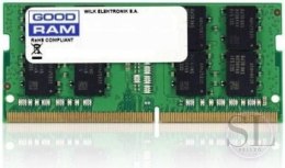Pamięć GoodRam GR2666S464L19S/8G (DDR4 SO-DIMM; 1 x 8 GB; 2666 MHz; CL19) GOODRAM