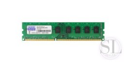 Pamięć GoodRam PC1333 GR1333D364L9S/4G (DDR3 DIMM; 1 x 4 GB; 1333 MHz; CL9) GOODRAM