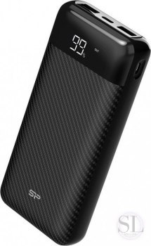 PowerBank Silicon Power GS28 20000mAh Black Silicon Power