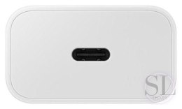 Samsung 25W EP-TA2510 (bez kabla) biały Samsung