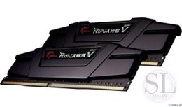 Zestaw pamięci G.SKILL RipjawsV F4-3600C16D-16GVKC (DDR4 DIMM; 2 x 8 GB; 3600 MHz; CL16) G.SKILL