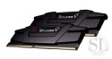 Zestaw pamięci G.SKILL RipjawsV F4-3600C16D-32GVKC (DDR4 DIMM; 2 x 16 GB; 3600 MHz; CL16) G.SKILL