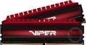 Zestaw pamięci Patriot Memory Viper 4 PVB416G320C6K (DDR4; 2 x 8 GB; 3200 MHz; CL16) Patriot Memory