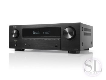 Amplituner Denon AVR-X1800H DAB Czarny Denon