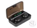 BLOW SŁUCHAWKI EARBUDS BTE500 BLACK BLOW